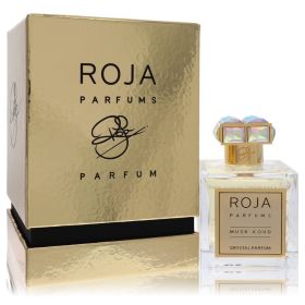Roja Musk Aoud Crystal by Roja Parfums Extrait De Parfum Spray (Unisex)