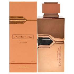 Laventure Rose by Al Haramain for Women - 6.76 oz EDP Spray