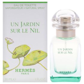 Un Jardin Sur Le Nil by Hermes for Unisex - 1 oz EDT Spray