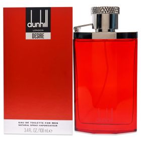 Desire by Alfred Dunhill for Men - 3.4 oz EDT Spray