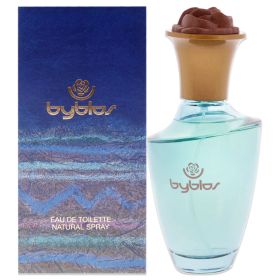 Byblos by Byblos for Women - 3.4 oz EDT Spray