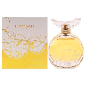 Hamsah by Swiss Arabian for Women - 2.7 oz EDP Spray