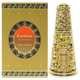 Kashkha by Swiss Arabian for Unisex - 1.7 oz EDP Spray