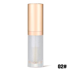 PHOFAY Moisturizing Warm Lip Oil (Option: Secondary colour)
