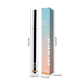 Ouhoufeng Lip Line Natural Lip Color Anti-peeling Lip Primer (Option: 2pcs)