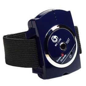 For Those Who Are Easily Awakened By Light Sleep, The Physical Anti-snoring Device Is Here. It Fits Comfortably, Helps You Sleep Silently, And Is (Option: Antisnoring machine)