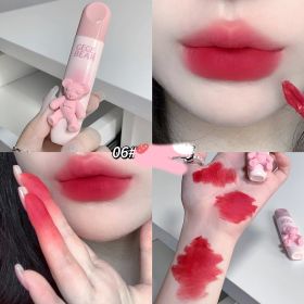 Little Bear Lip Glaze (Option: Gegebear6)