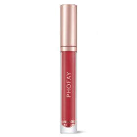 PHOFAY Hyaluronic Lip Gloss (Option: 04)